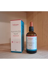 Nutrisan Nutrisan - NutriVit D3 liquid, 100ml