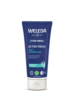 Weleda Weleda - Men Active fresh douchegel, 200ml