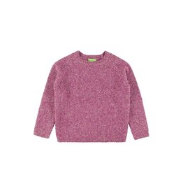Lily Balou Trui, grape-wine (3-12j)
