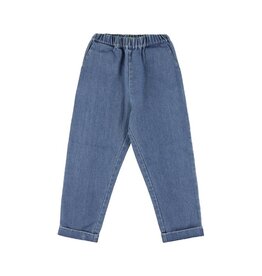 Lily Balou Broek, denim-blue (0-2j)