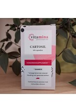 Vita Mina Vitamina - Cartosil, 60 capsules