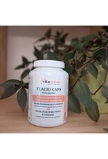Vita Mina Vitamina - Flacid, 120 capsules