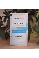 Vita Mina Vitamina - Immuno-D, 60 capsules
