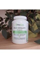 Vita Mina Vitamina - Plus Vitality, 120 capsules