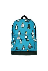 Villervalla Villervalla - Backpack, penguin, sky