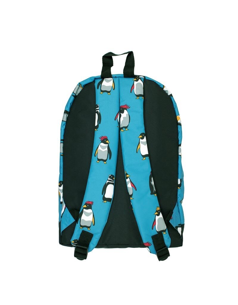 Villervalla Villervalla - Backpack, penguin, sky
