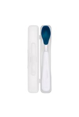 Oxo Tot Oxo Tot - On-the-go feeding spoon, navy