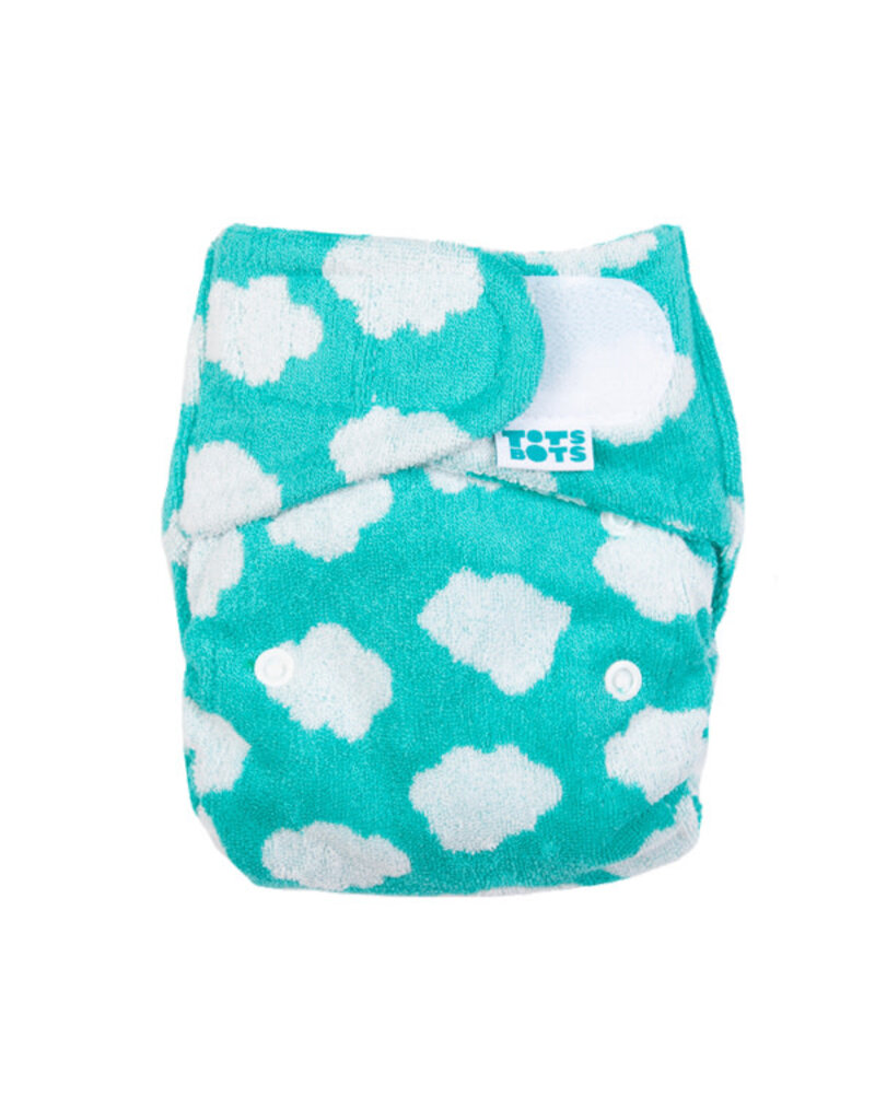 Totsbots TotsBots - Bamboozle Stretch, Fluffy Cloud
