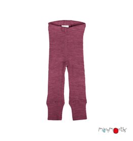 ManyMonths Legging, Dark Cerise (3-16j)