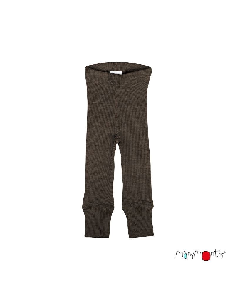 ManyMonths ManyMonths - Unisex leggings, Hippopotamus (3-16j)