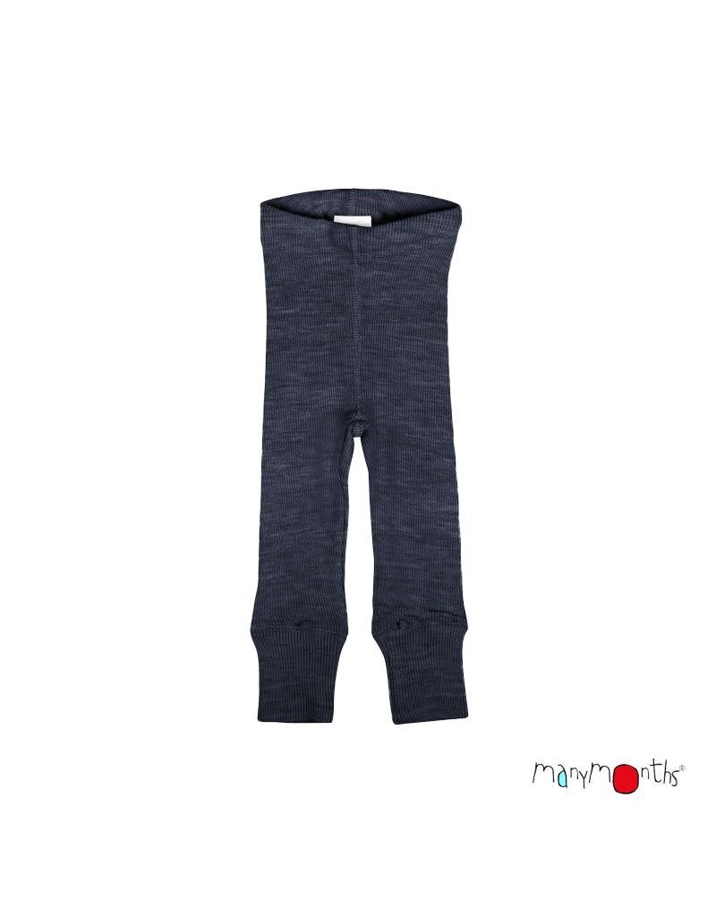 ManyMonths ManyMonths - Unisex leggings, Polar Winter (0-2j)