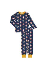 Maxomorra Maxomorra - Pyjama Set LS, Rocket (3-10j)