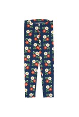 Maxomorra Maxomorra - Leggings, Flowers (3-10j)