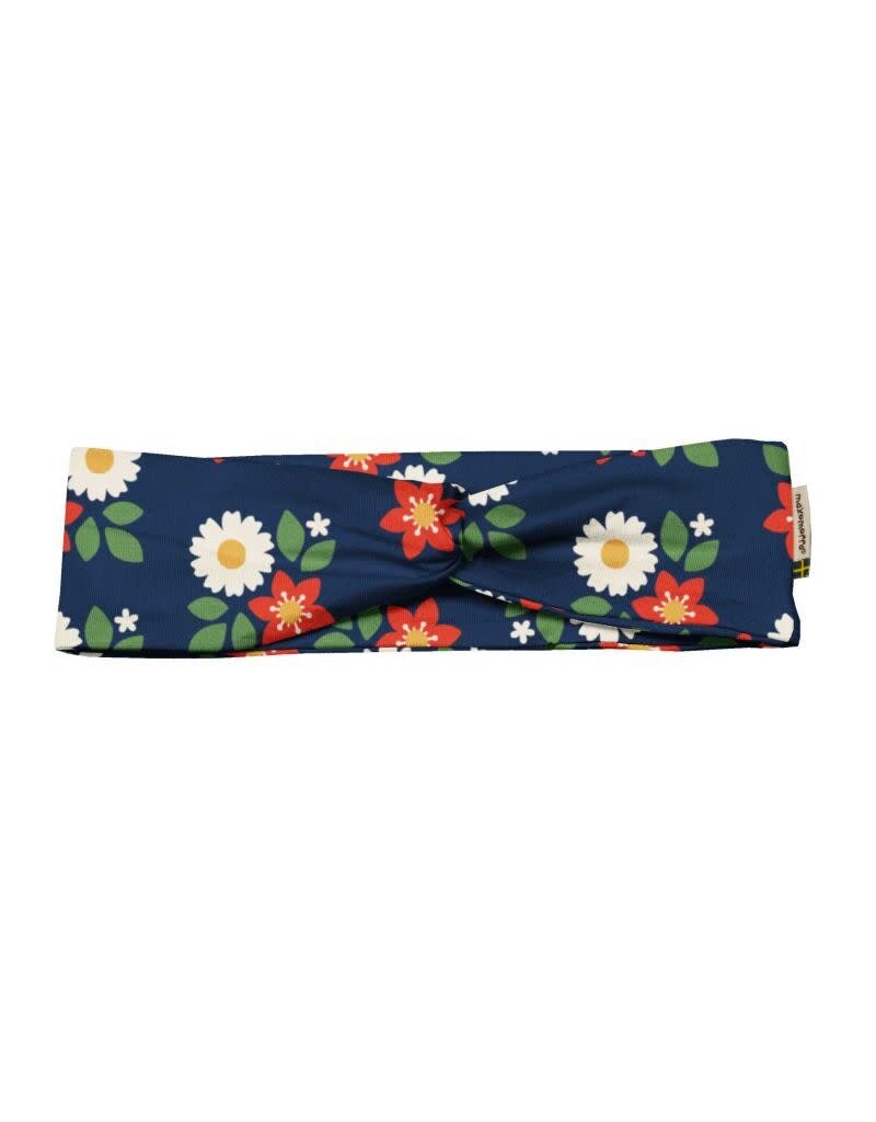 Maxomorra Maxomorra - Hairband one size, Flowers