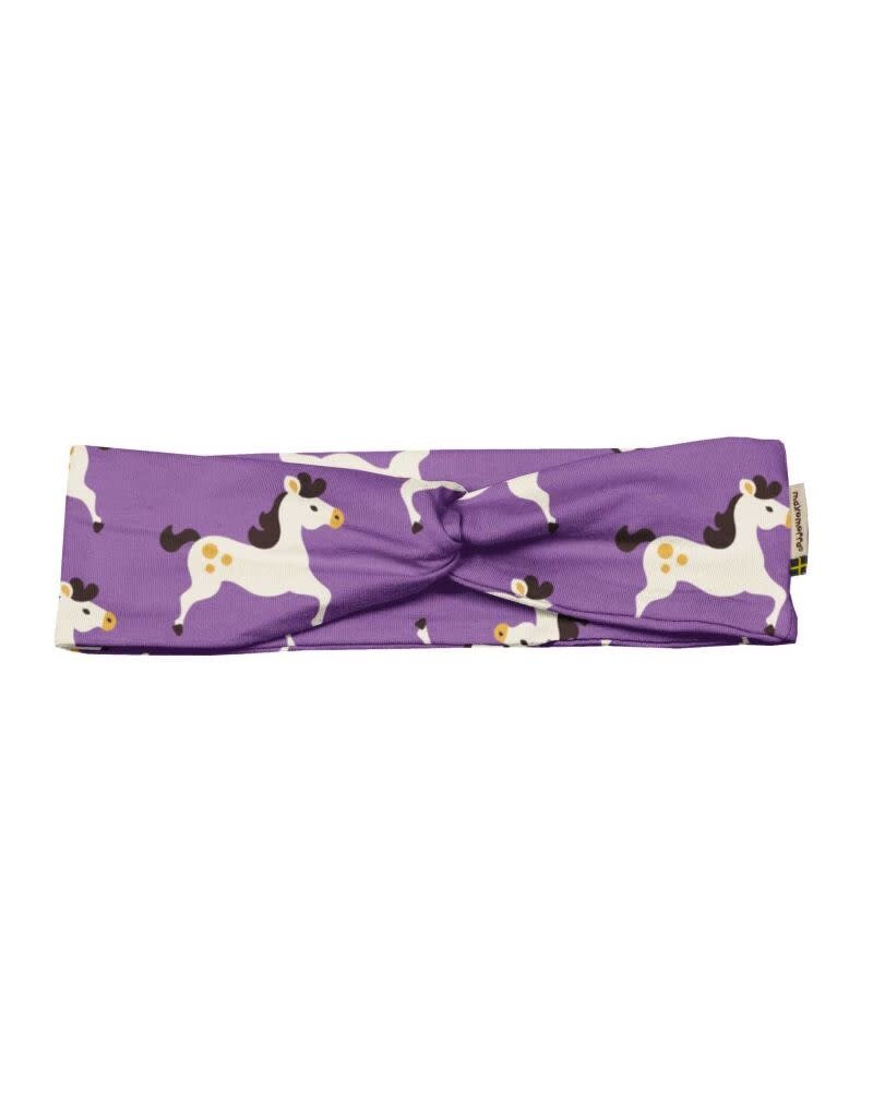 Maxomorra Maxomorra - Hairband one size, Horse