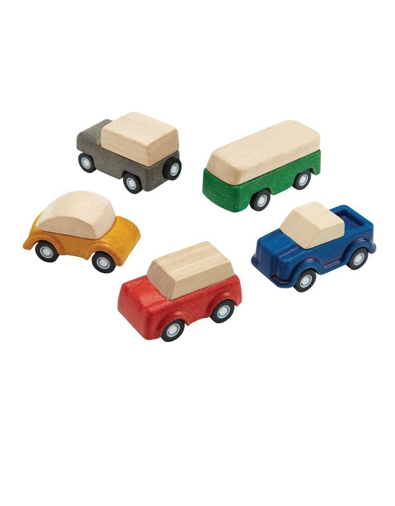 PlanToys PlanToys - PlanWorld Cars