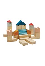 PlanToys Plan Toys - Creative Blocks, Orchard collection