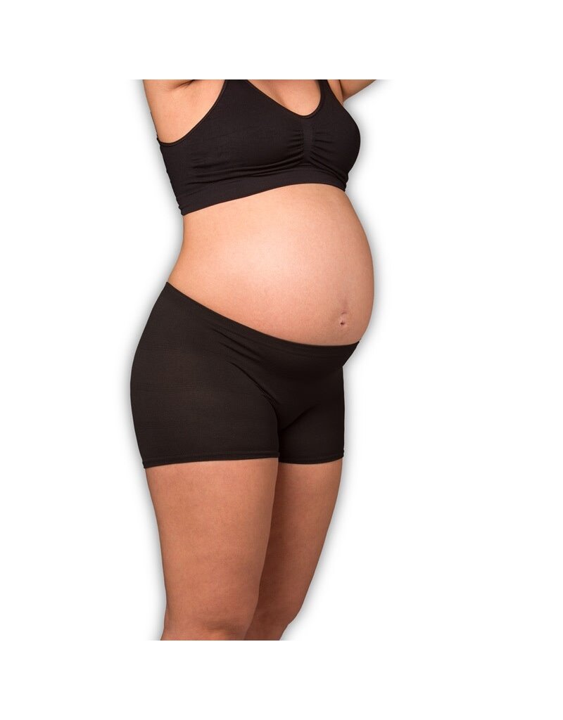 Carriwell Carriwell - Kraampakket Maternity & Hospital panties 2-pack, one size, black