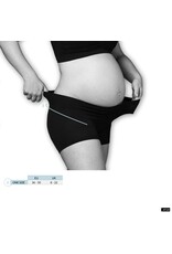 Carriwell Carriwell - Kraampakket Maternity & Hospital panties 2-pack, one size, black