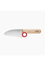 Opinel Opinel - Le petit Chef, 3 pcs set, red