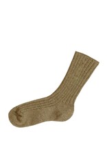 Joha Joha - Wool sock, sand melange (0-2j)