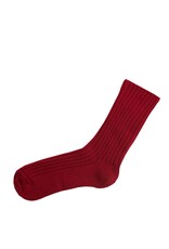 Joha Joha - Wool socks, red (0-2j)