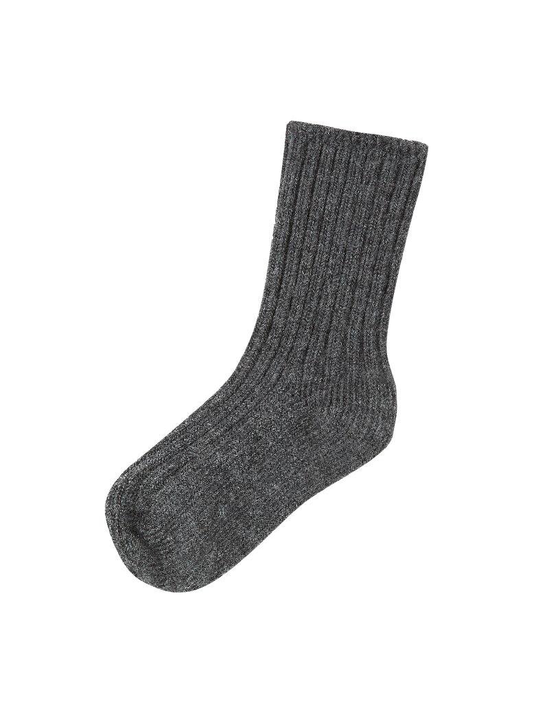 Joha Joha - Wool socks, coke melange (0-2j)
