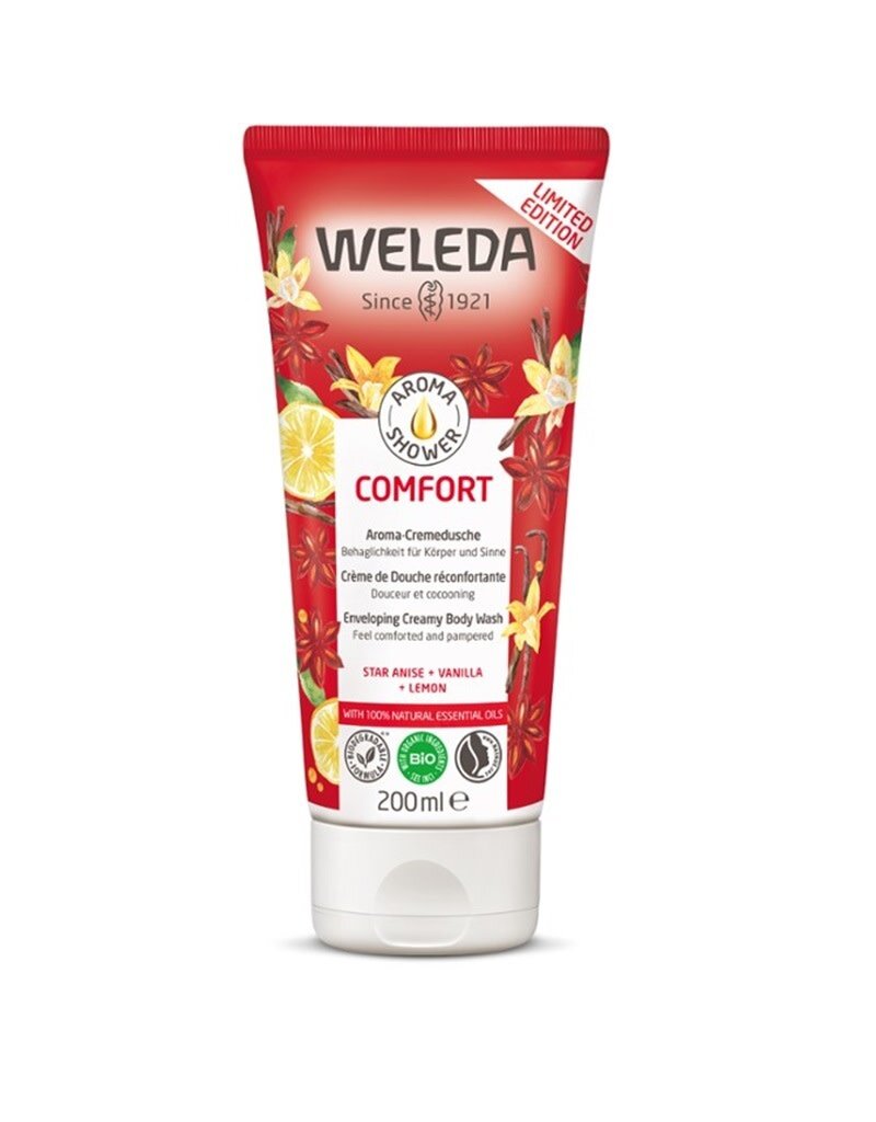 Weleda Weleda - Aroma shower Comfort