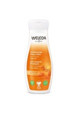 Weleda Weleda - Vitaliserende body lotion, duindoorn, 200ml