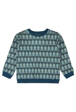 Lily Balou Lily Balou - Mika Sweater, Feathers (3-16j)