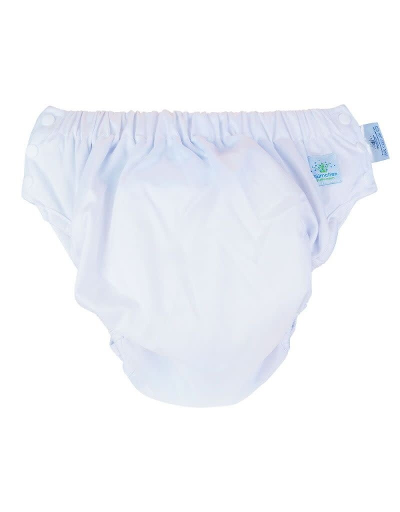 Blümchen Blumchen - Adult/junior incontinence pull-up slip, white