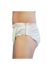 Blümchen Blumchen - Adult/junior incontinence pull-up slip, white