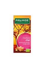 Piramide Piramide - Rooibos chai, 20 zakjes