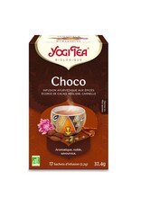 Yogi Tea Yogi Tea - Choco, 17 theezakjes