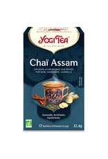 Yogi Tea Yogi Tea - Black Chai, 17 theezakjes