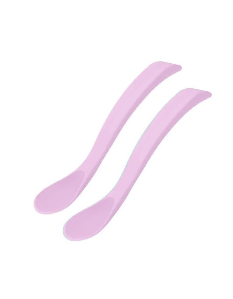 EcoViking EcoViking - Silicone spoon, pink