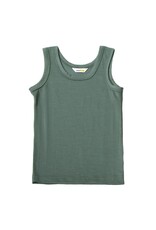 Joha Joha - Undershirt, wool, dark green (3-16j)