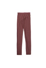 Joha Joha - Pyjama set, wool/silk, Bordeaux (3-16j)