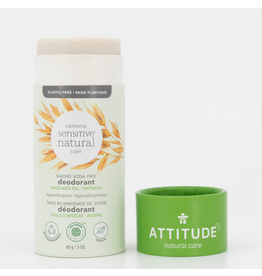 Attitude Deodorant, avocado oil/oatmeal