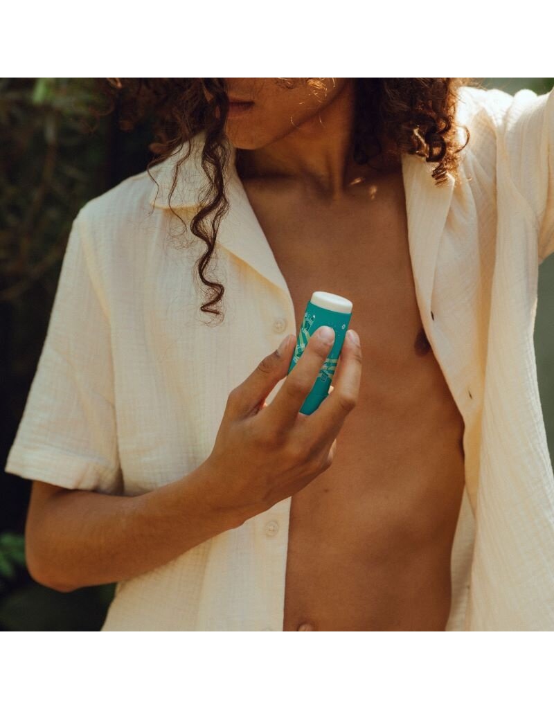 Wondr Wondr - Instant refresh deodorant, Ginger & Lime