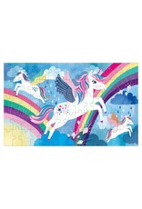 Mudpuppy Mudpuppy - Lenticular Puzzle, Unicorn Magic, 75 stukken