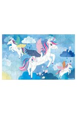 Mudpuppy Mudpuppy - Lenticular Puzzle, Unicorn Magic, 75 stukken