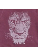 Lion of Leisure Lion of Leisure - Sweater, Lion King, Rose (3-16j)