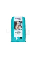 Bambo Nature Bambo Nature - Kraampakket Protective Mats, 10 stuks, 60x90cm