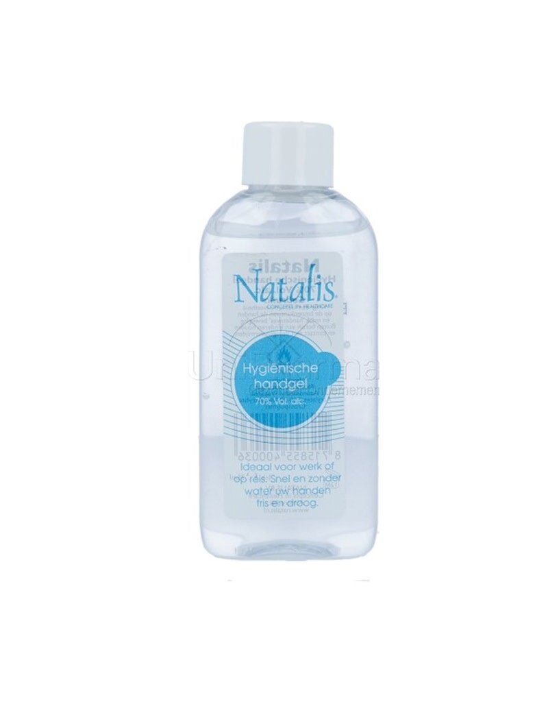 Natalis Natalis - Kraampakket Hygiënische handgel, 70%, 75ml