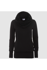 Paapii Paapii - Halla hoodie, black