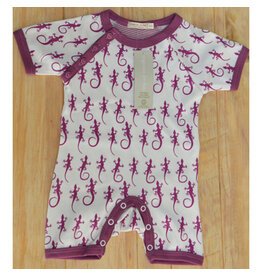 Pigeon Summersuit, gekko's (0-2j)