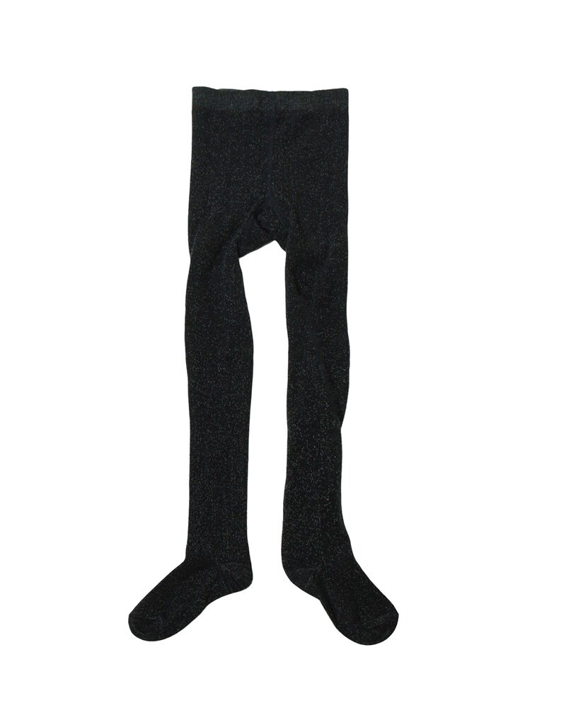 Joha Joha - Wool/bamboo tights, coke melange (3-16j)