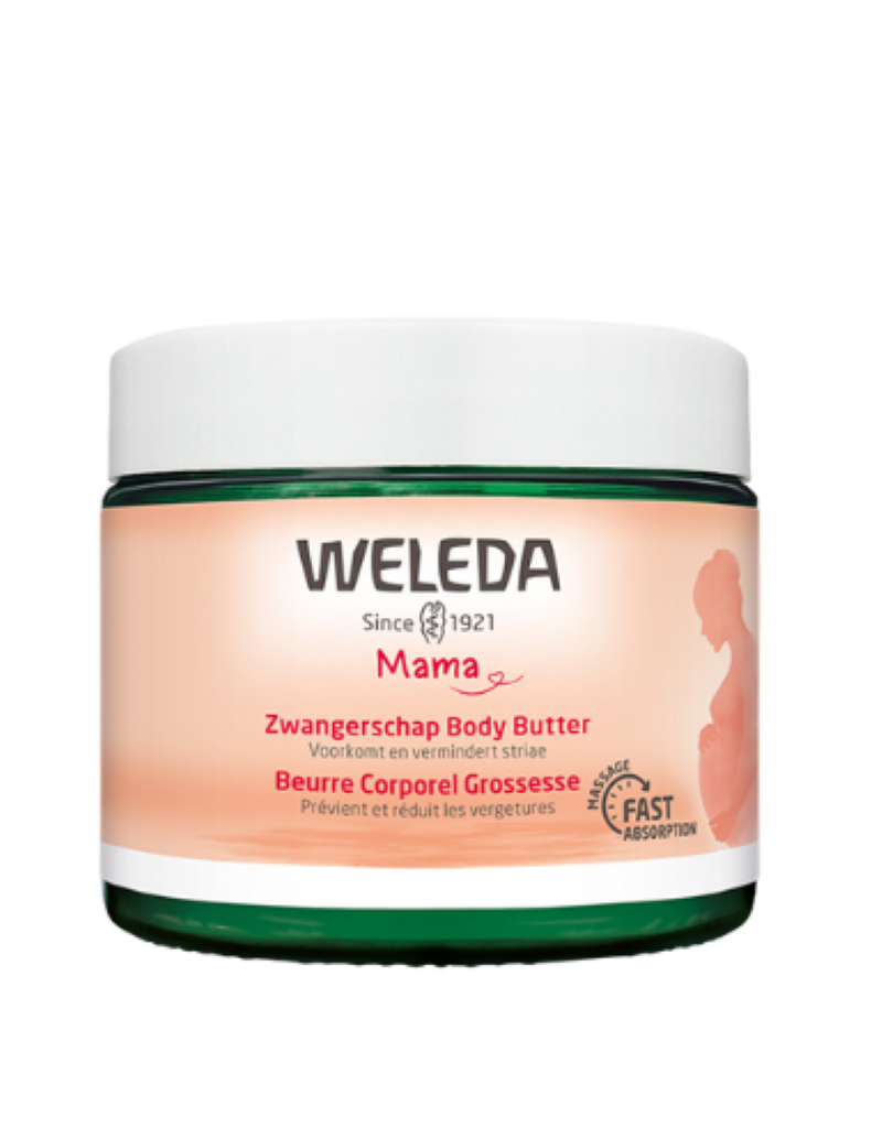 Weleda Weleda - Zwangerschap Body butter, 150ml