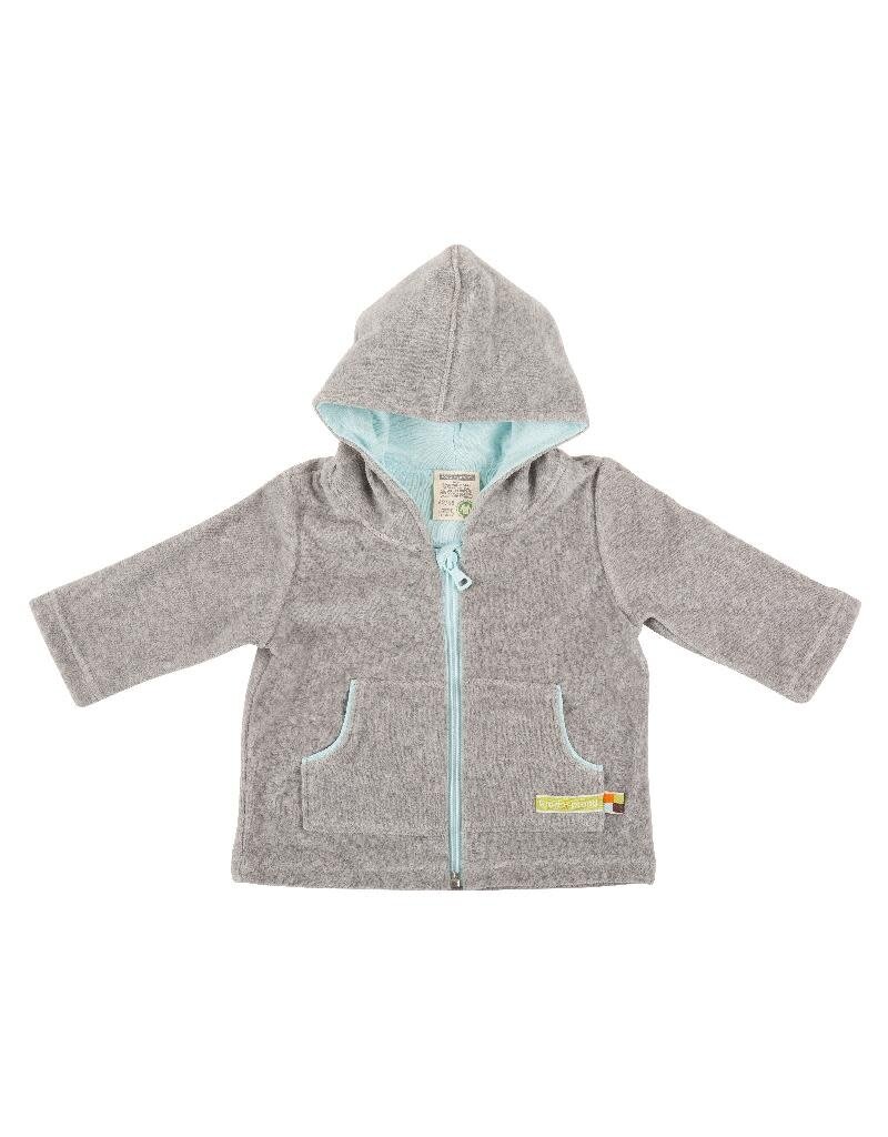 Loud+Proud Loud+Proud - jacke nicki, grey (0-2j)